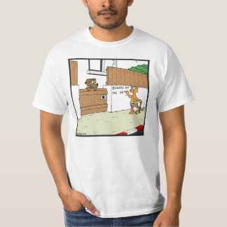 Hagen Cartoons Promotion T-Shirt