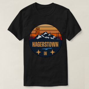 Hagerstown, Indiana T-Shirt