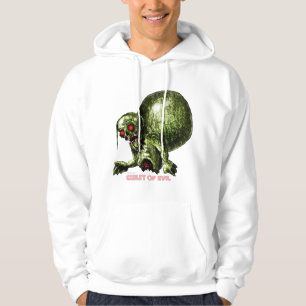 Hagettah Bloat Vampire Lady Hoodie