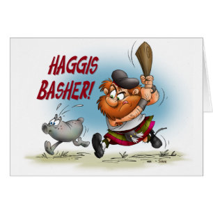 Haggis Basher