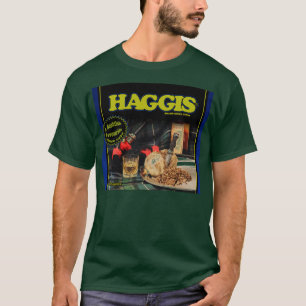 Haggis Brand Sheep Offal T-Shirt