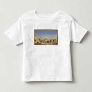 Haghia Sophia, Constantinople, 1843 (oil on canvas Toddler T-Shirt