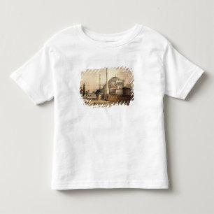 Haghia Sophia, plate 17: exterior view of the mosq Toddler T-Shirt