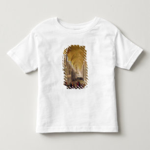 Haghia Sophia, plate 2: the narthex, engraved by L Toddler T-Shirt