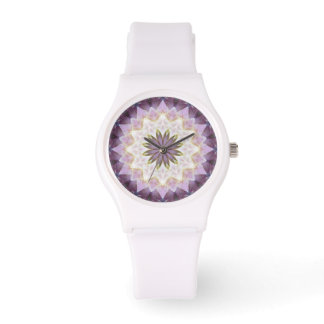 Hagi Healing Mandala Watch sporty