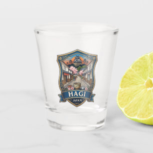 Hagi Japan Shot Glass