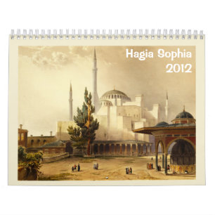 Hagia Sophia Calendar