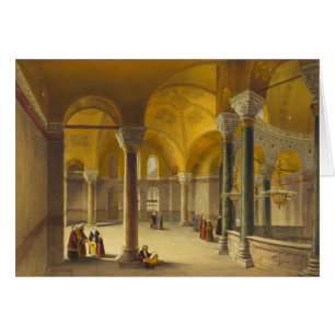 Hagia Sophia Card
