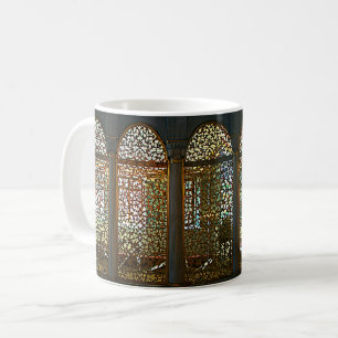 Hagia Sophia. Fragment of interior. Design. Coffee Mug