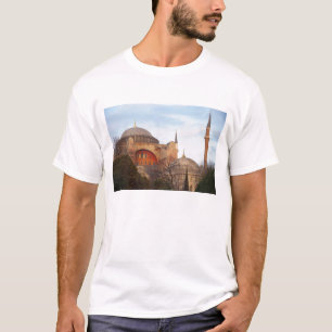 Hagia Sophia inaugurated by the Byzantine T-Shirt