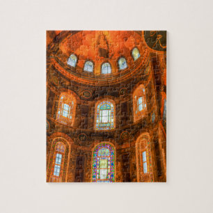 Hagia Sophia Istanbul Jigsaw Puzzle