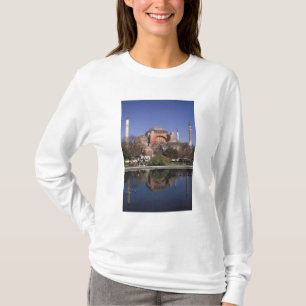 Hagia Sophia, Istanbul, Turkey T-Shirt
