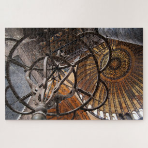 Hagia Sophia - Look Up Jigsaw Puzzle