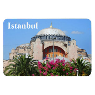 Hagia Sophia Magnet