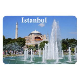 Hagia Sophia Premium Magnet