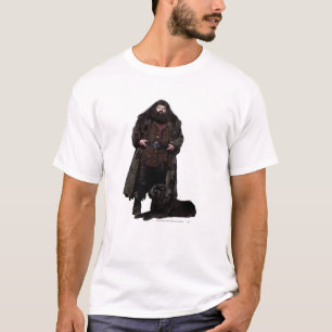 Hagrid and Dog T-Shirt
