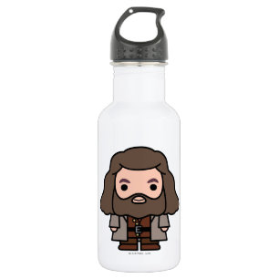 Hagrid Cartoon Character Art 532 Ml Water Bottle