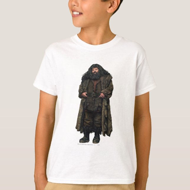 Hagrid T-Shirt (Front)