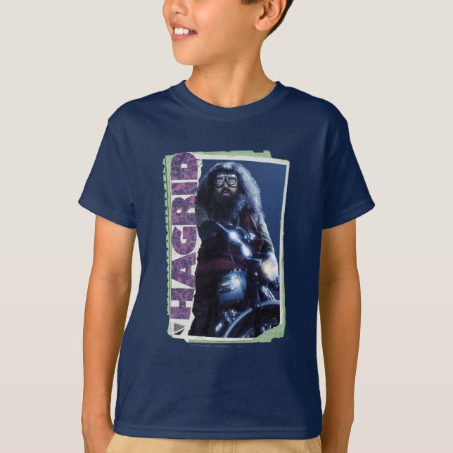 Hagrid T-Shirt (Front)