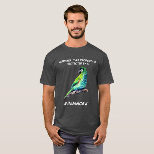 Hahn´s Macaw T-Shirt