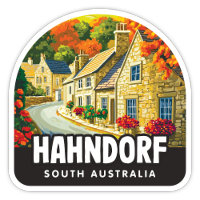 Hahndorf, South Australia Sticker