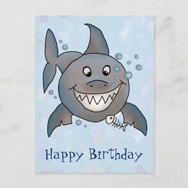 Hai Postcard (Front)