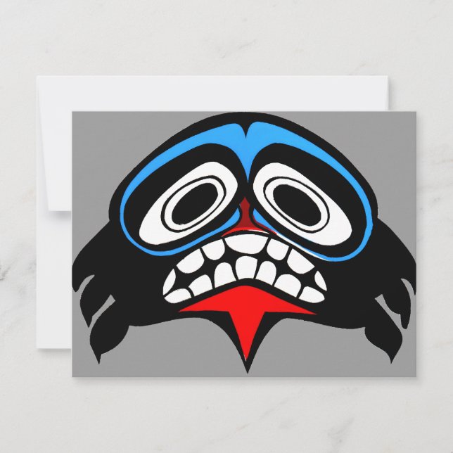 Haida Art (Front)