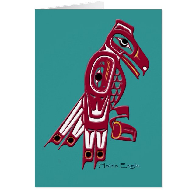 HAIDA COLLECTION (Front)