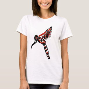 Haida Humming Bird T-Shirt