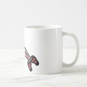 Haida Orca 2012 Coffee Mug
