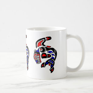 Haida Orca  2014 Coffee Mug