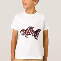 Haida salmon