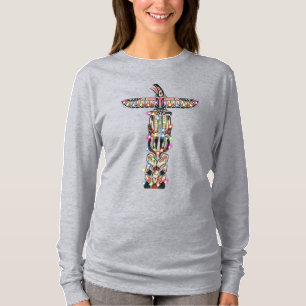 Haida Thunderbird Symbolism Haida Nation Native T-Shirt