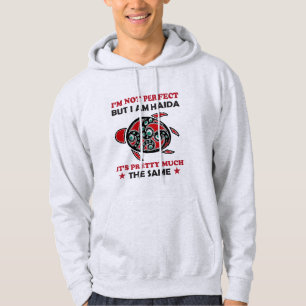 Haida Turtle Haida First Nation Native Pride Hoodie