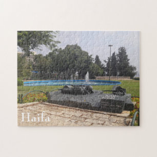 Haifa Jigsaw Puzzle