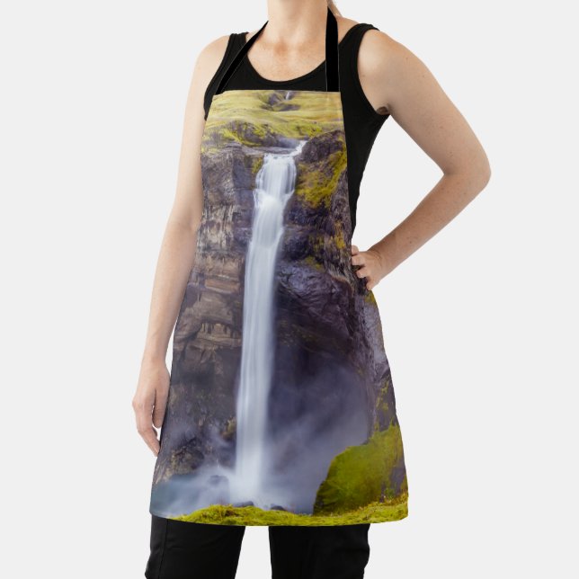 Haifoss waterfall, Iceland Apron (Insitu)