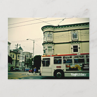 haight&asbury postcard