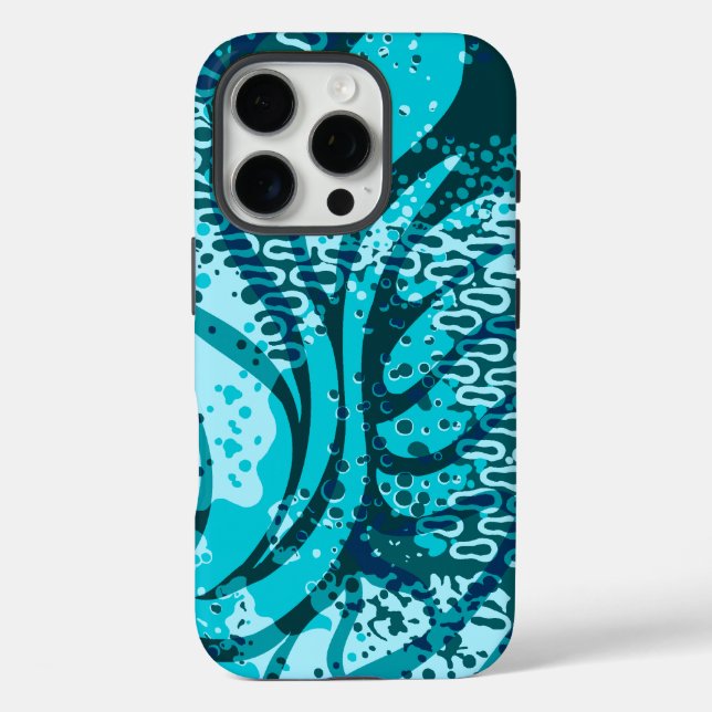 Haight Ashbury Psychedelic Casemate iPhone 5 Case (Back)