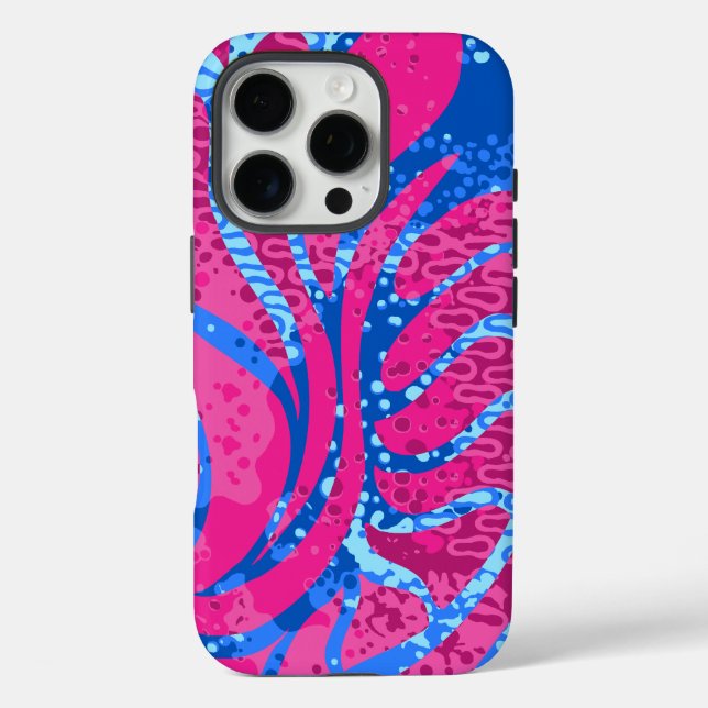 Haight Ashbury Psychedelic Casemate iPhone 5 Case (Back)