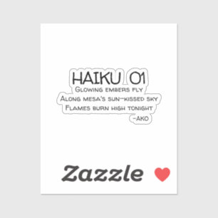 HAIKU 01