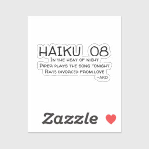 HAIKU 08