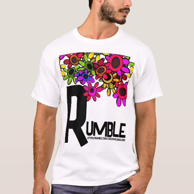 HAIKU 24 T-Shirt (Front)