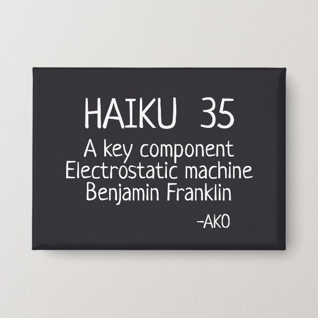 HAIKU 35 (Front)