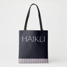 HAIKU 48 TOTE