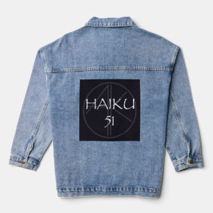 HAIKU 51 DENIM JACKET