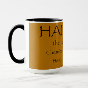 HAIKU 54 MUG