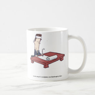 Haiku, bankruptcybill.wordpress.com/bankruptcy-... coffee mug