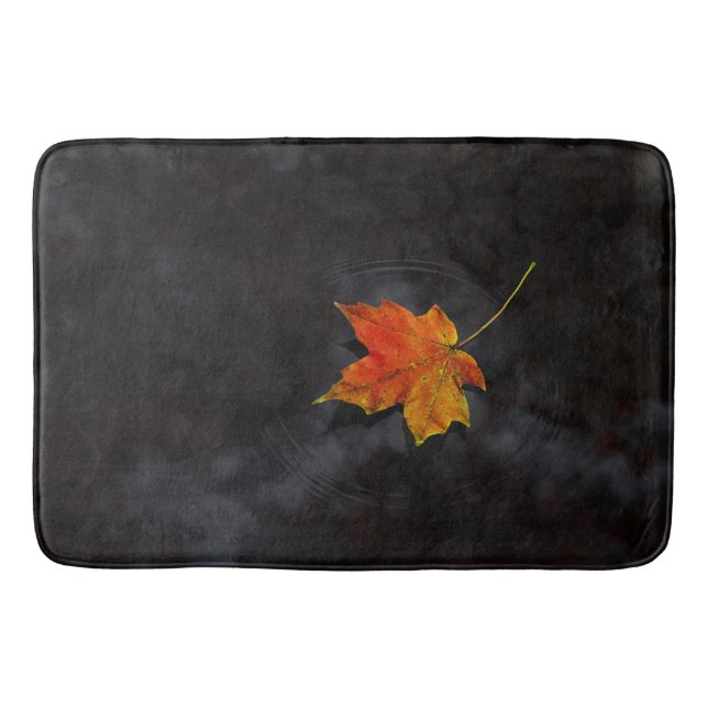 Haiku Bath Mat (Front)