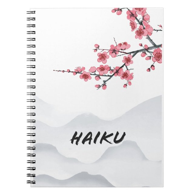 Haiku Journal (Front)