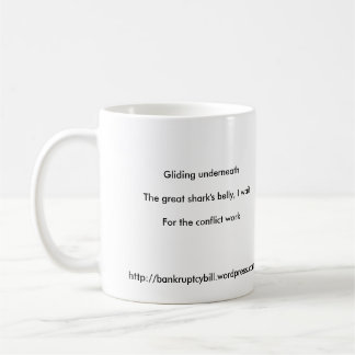 Haiku Mug - Conflict Work